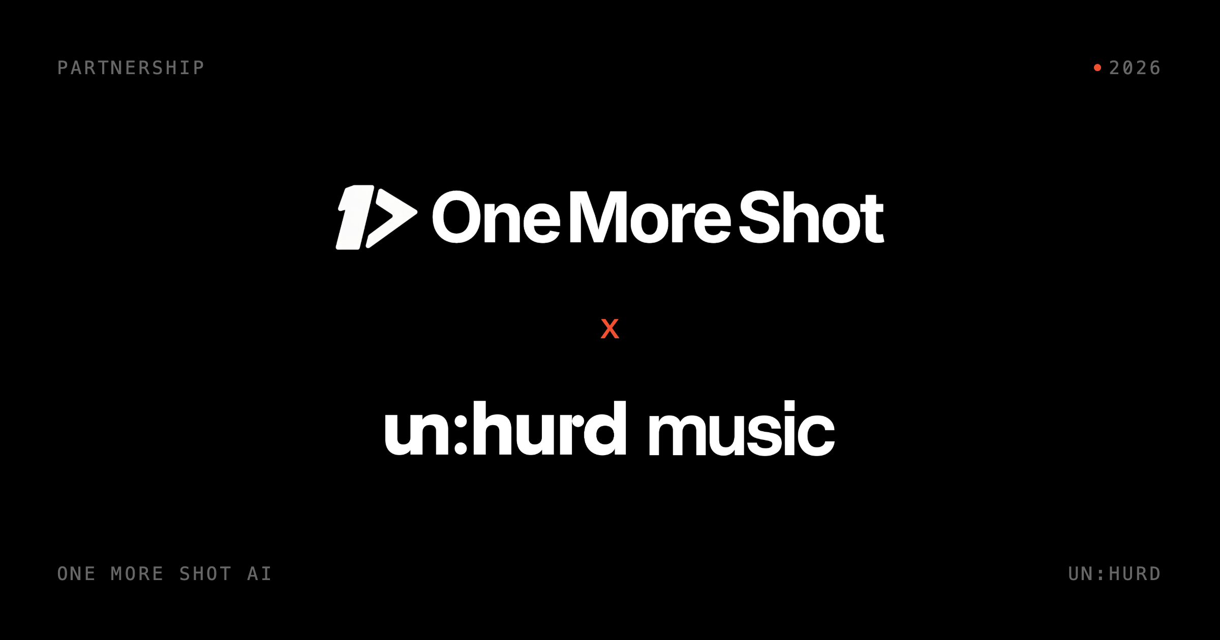 We're Partnering With un:hurd music