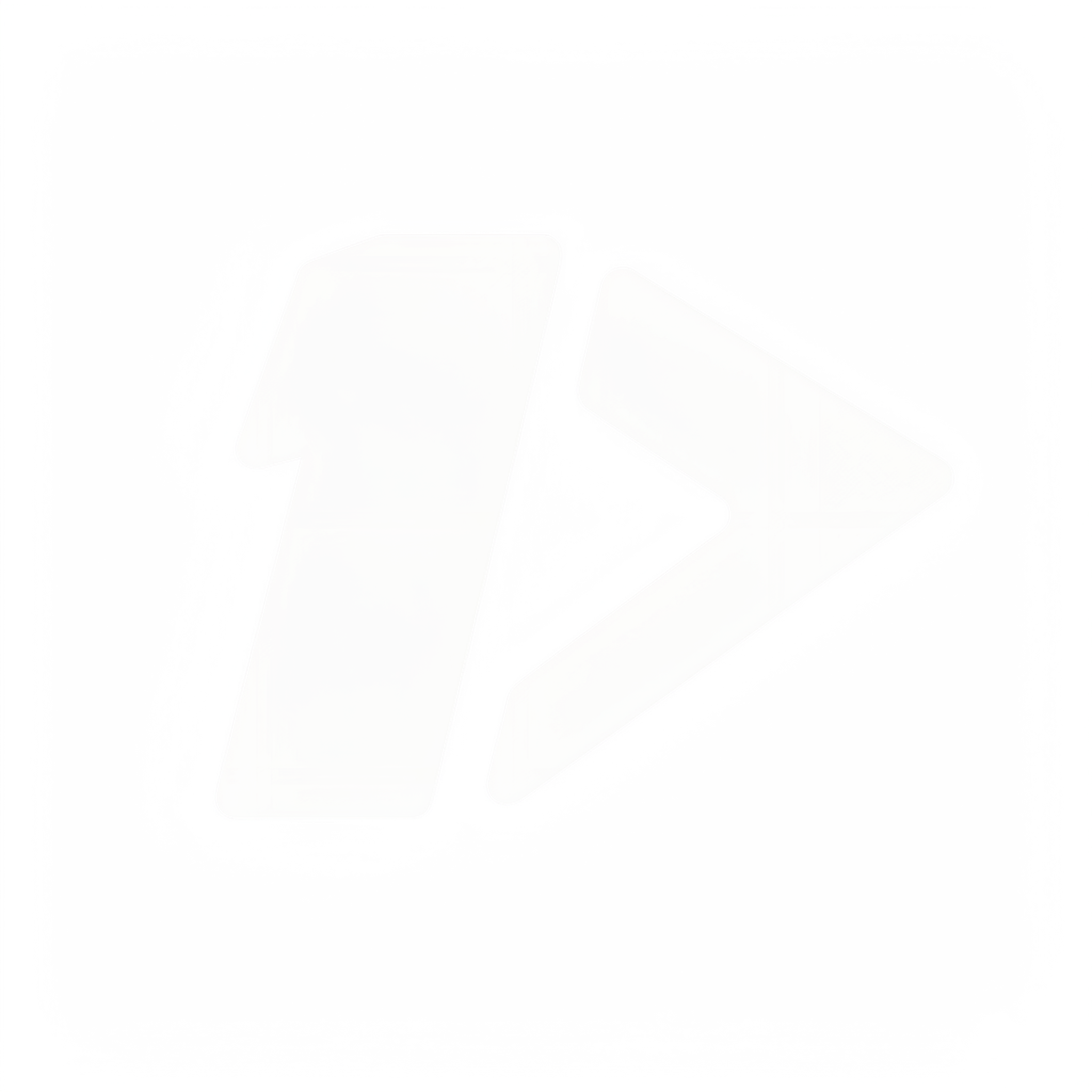 One More Shot AI — Logo (white on black)
