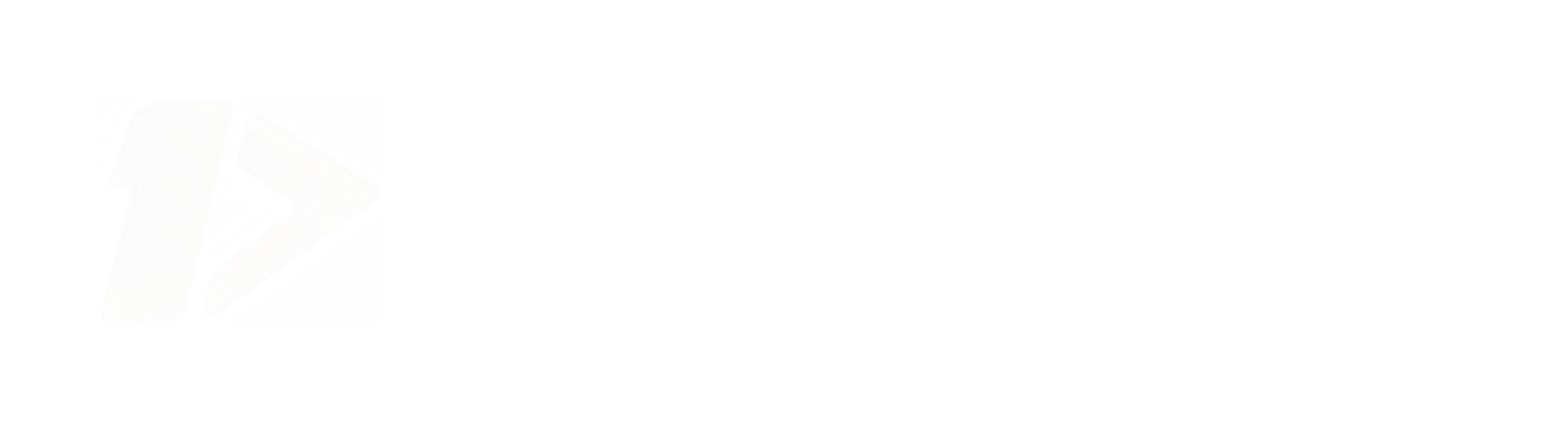 One More Shot AI — Logotype (white on black)